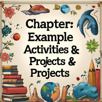 Chapter: Example Activities & Projects